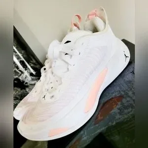 Jordan | Shoes | Jordan Luka My Dawgs White Coral Pink  display picture 2